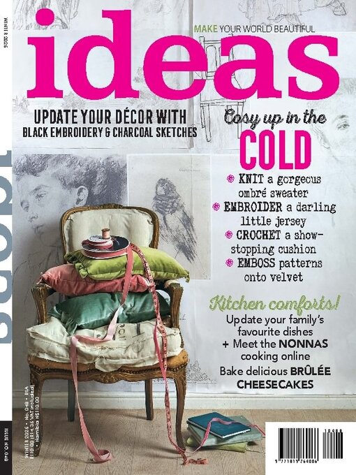Title details for Ideas by IdeesFabriek - Available